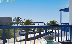 Casa Maresia Las Moreras Con Vista Mar En Primera Linea Y Piscina Compartida
